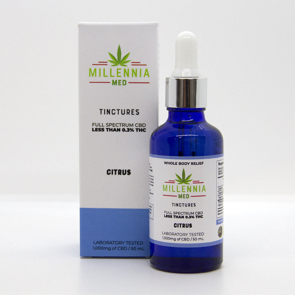 MM Tincture-1,000mg