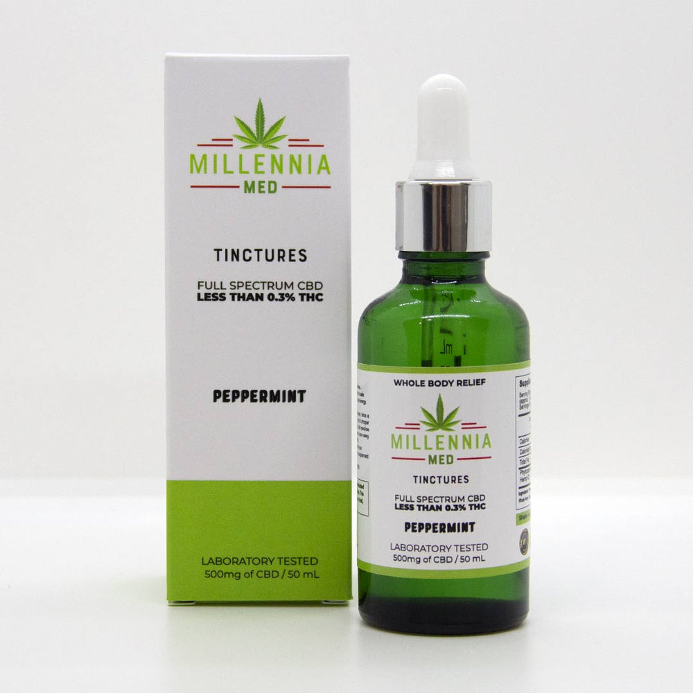MM Tincture-500mg