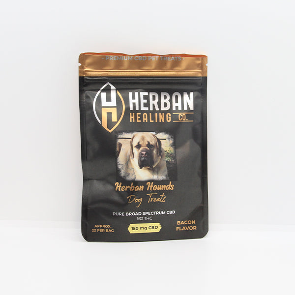 Herban Hounds - Dog Treats